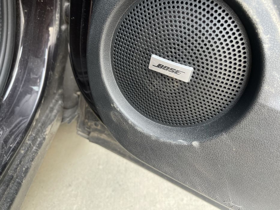 Nissan Qashqai на части