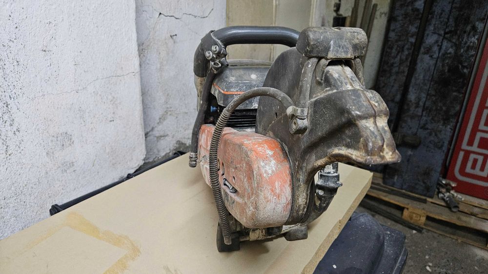Drujba taiere materiale dure Husqvarna K750