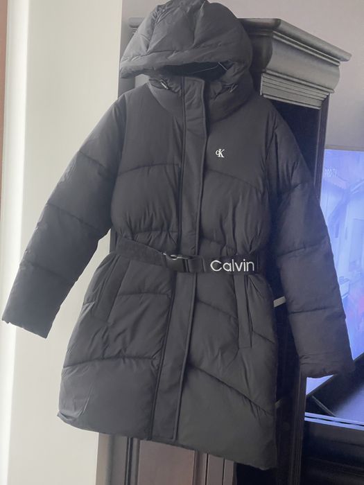 Geaca Calvin Klein noua originala