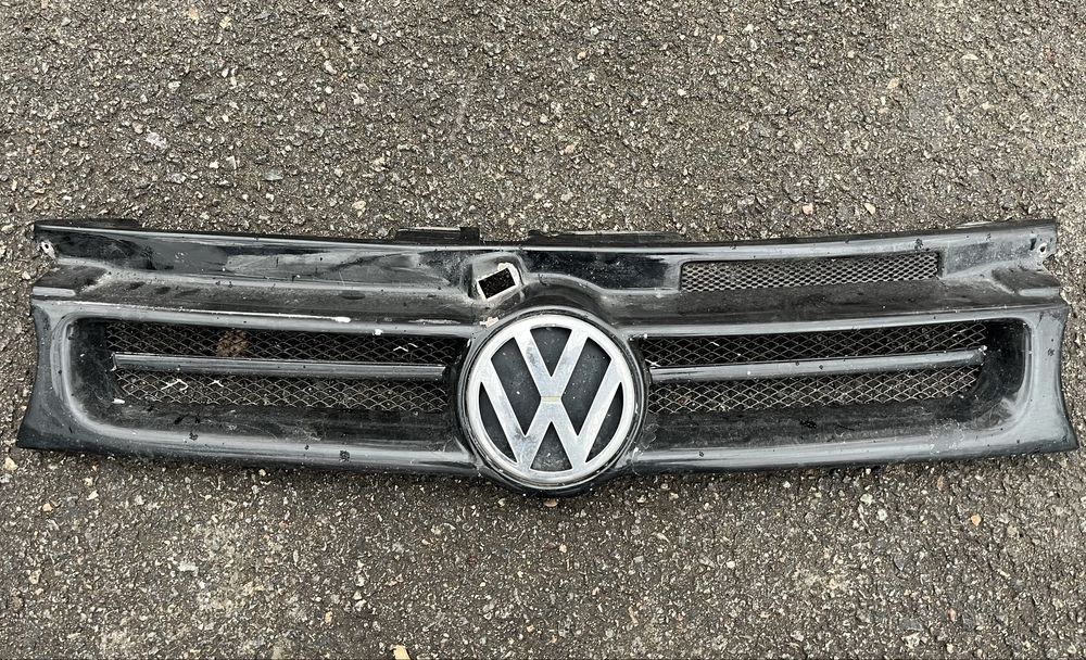 Тюнинг решетка ABT, Гольф4