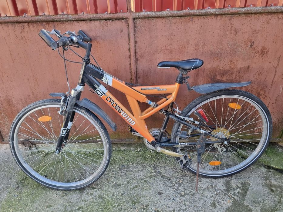 Bicicleta tip Montenbaik