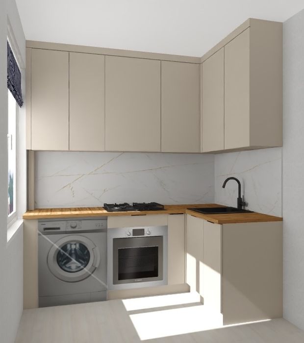 Рисую мебель на заказ