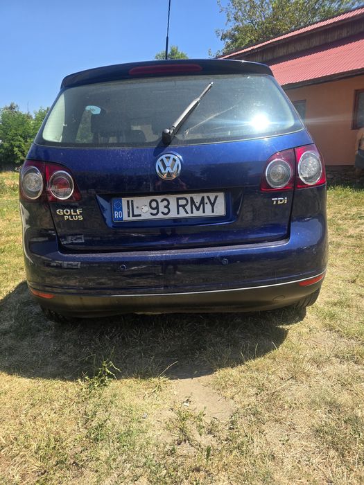 Vand Golf 5 plus