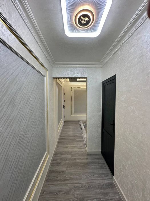 Продаётся 2-комнатная квартира переделанная в 3-комнатную