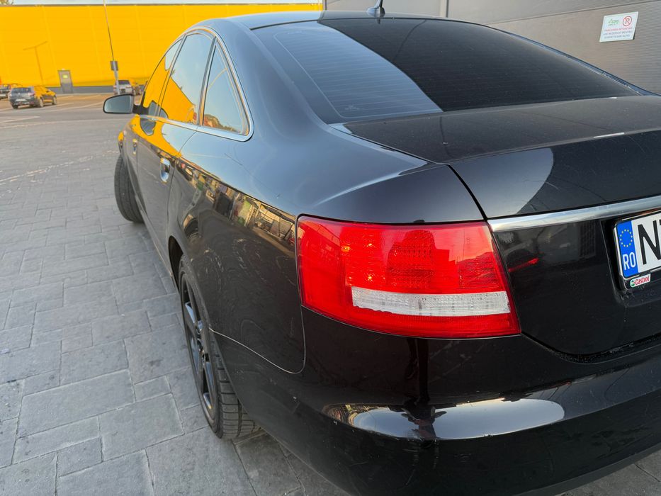 Audi a6 2.7 tdi Quattro