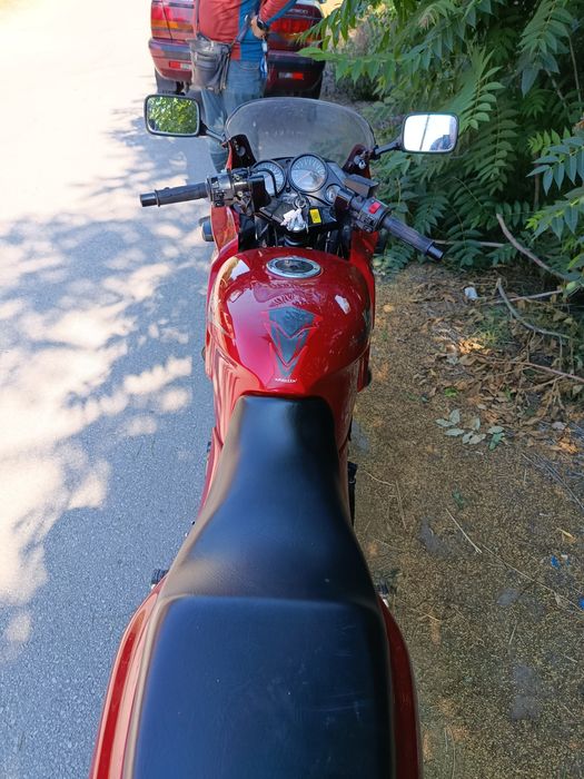 Kawasaki Gpz 500 S