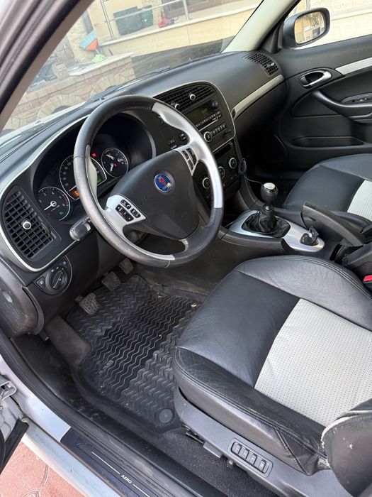 SAAB 9-3 2008 — imagine 5