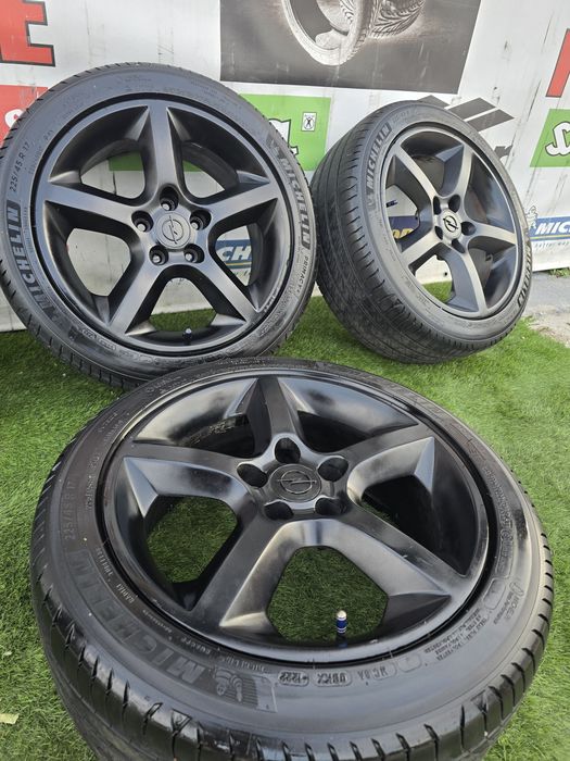Roti opel r17 5x110 zafira b astra h 2008 2012