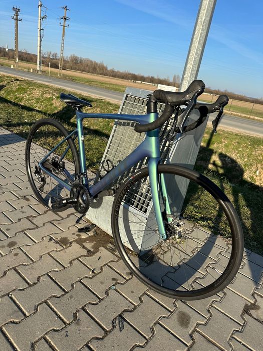 Bicicleta giant defy