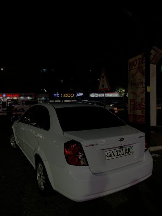 Lasetti 1.8 2 Pozitsa