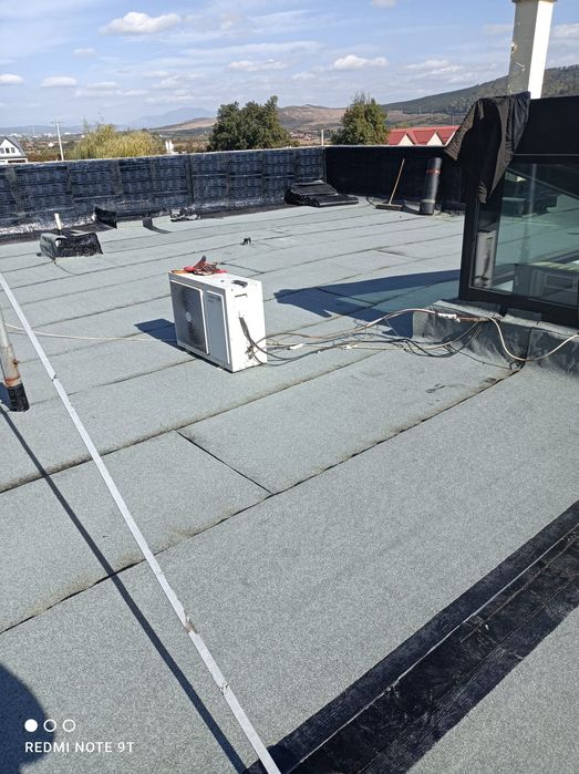 Hidroizolații lichide și bituminoase