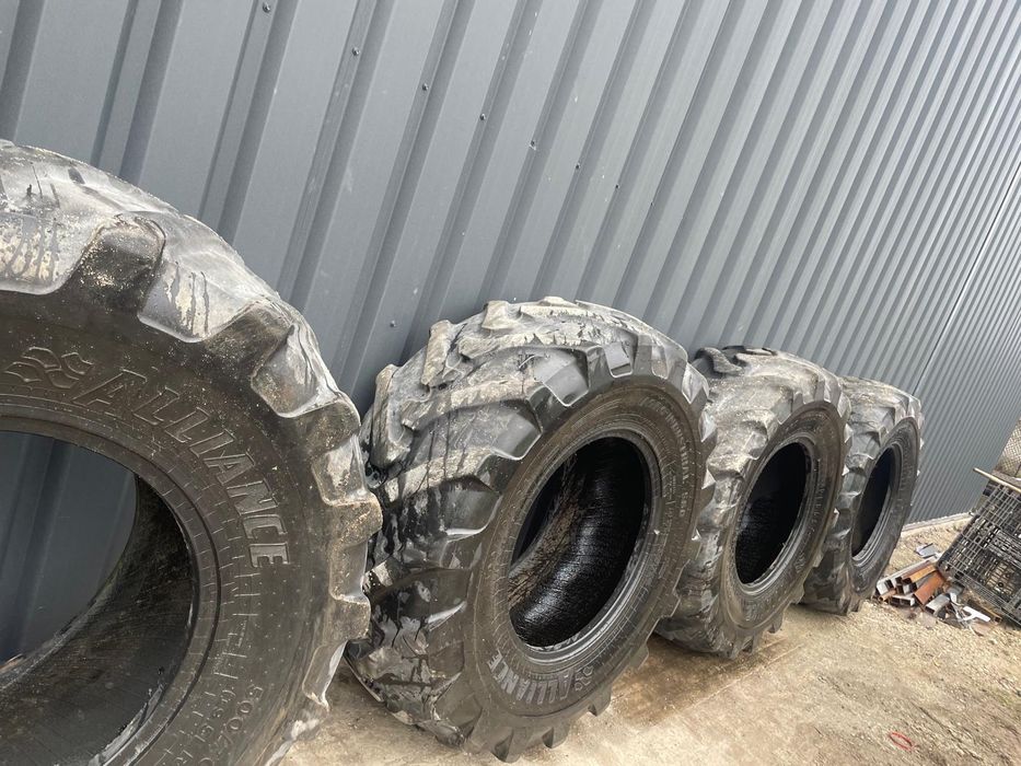 Cauciucuri industriale Alliance 500/70r24 radiale 500 70 r24 agricole