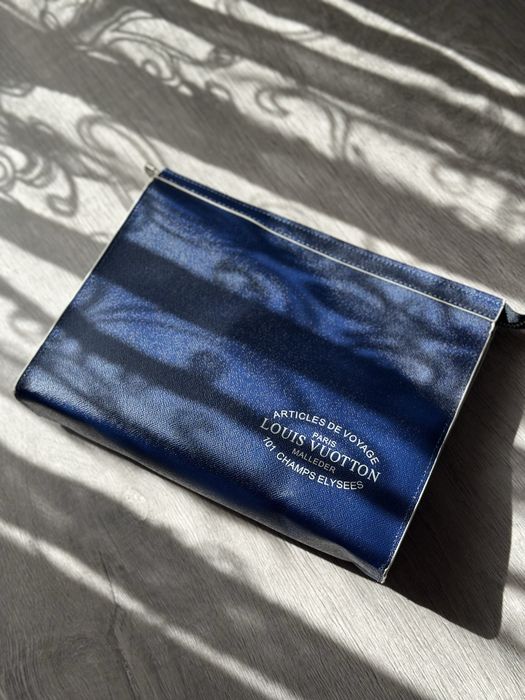 Pouch Louis Vuitton „Articles de Voyage / 101 Champs Elysees”