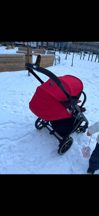 Cybex Ferrari коляска