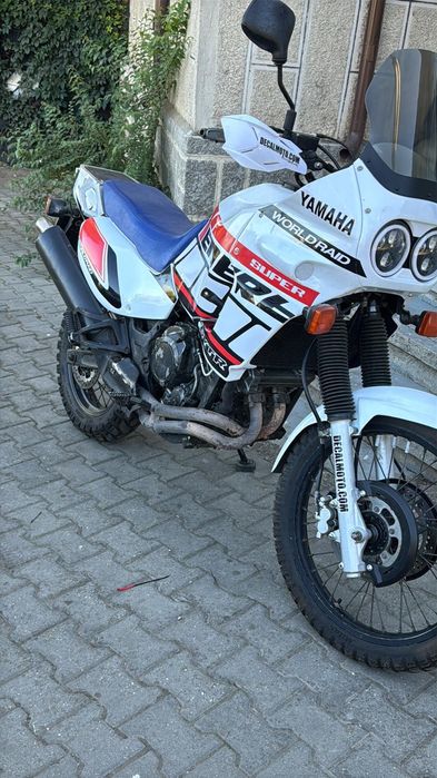 Yamaha XTZ 750 Super Tenere