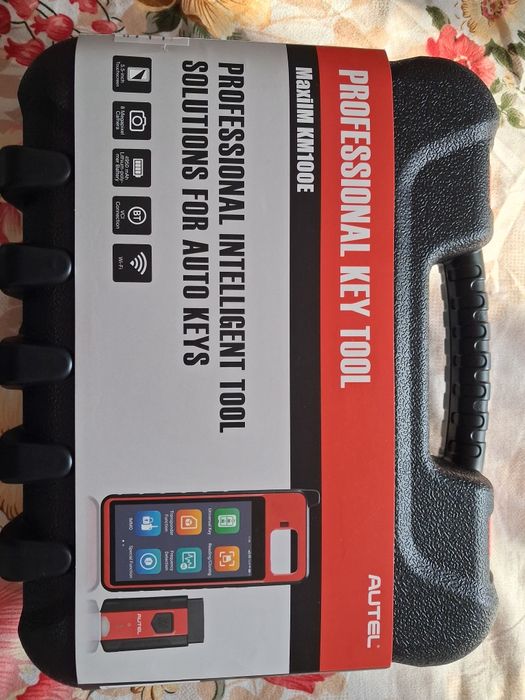 Autel KM100 programator chei auto
