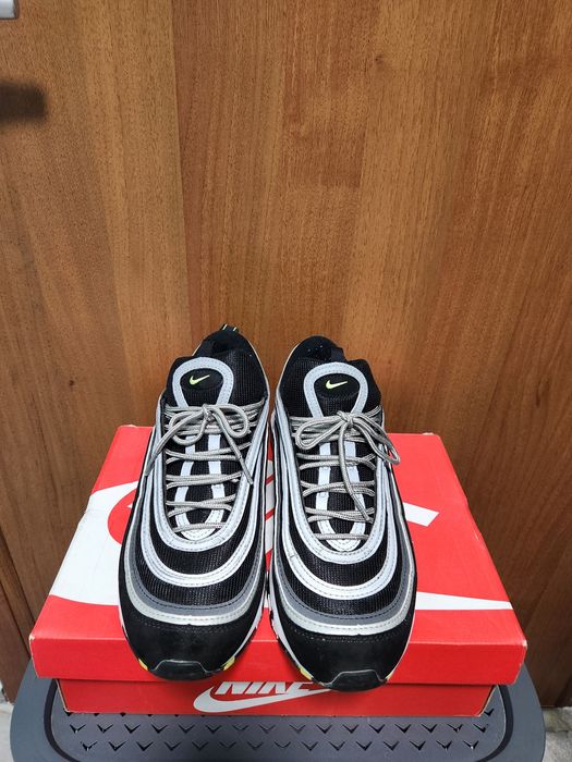 Nike Air Max 97 OG Volt оригинални мъжки маратонки номер 44