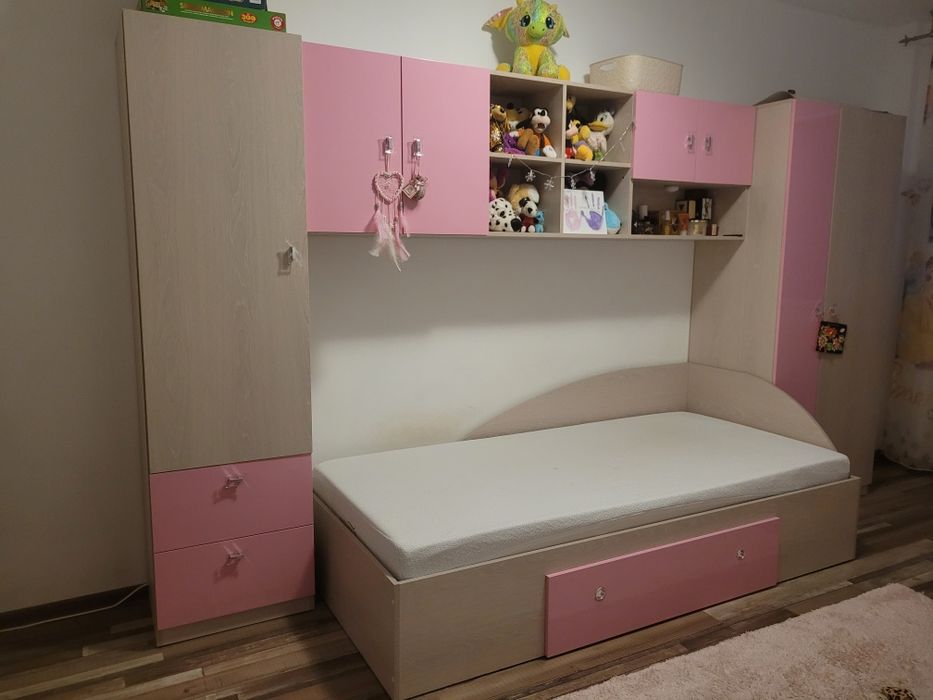 Vând dormitor pentru copii Casa Rusu