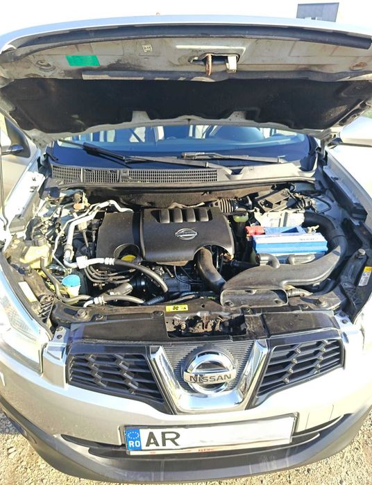 Vand Nissan Qashqai j10
