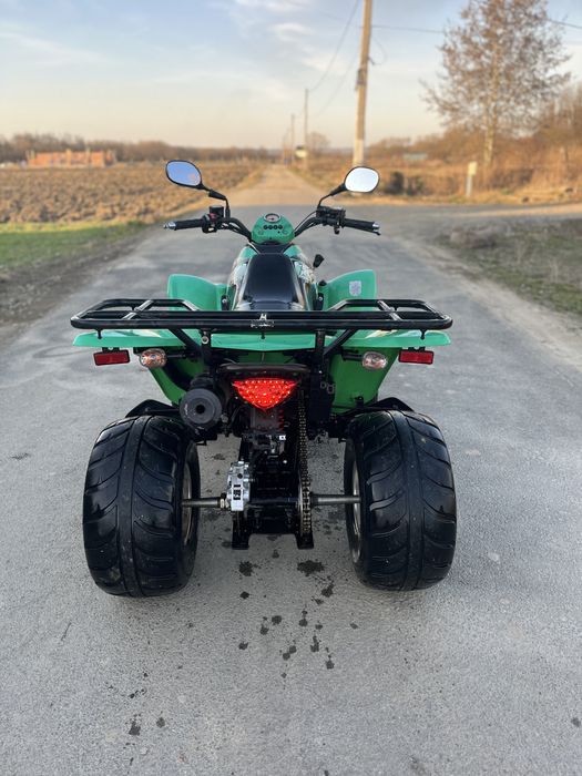 Atv Kymco Mxu 250 automat (nu linhai loncin sym e ton daelim bashan)