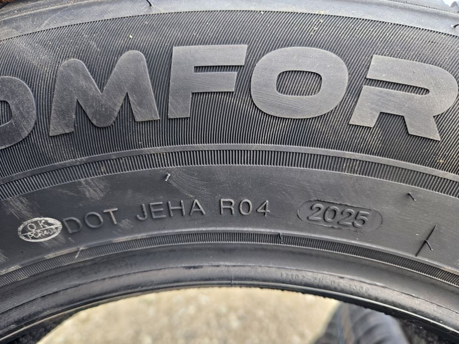 225 65 17 Tourador летни