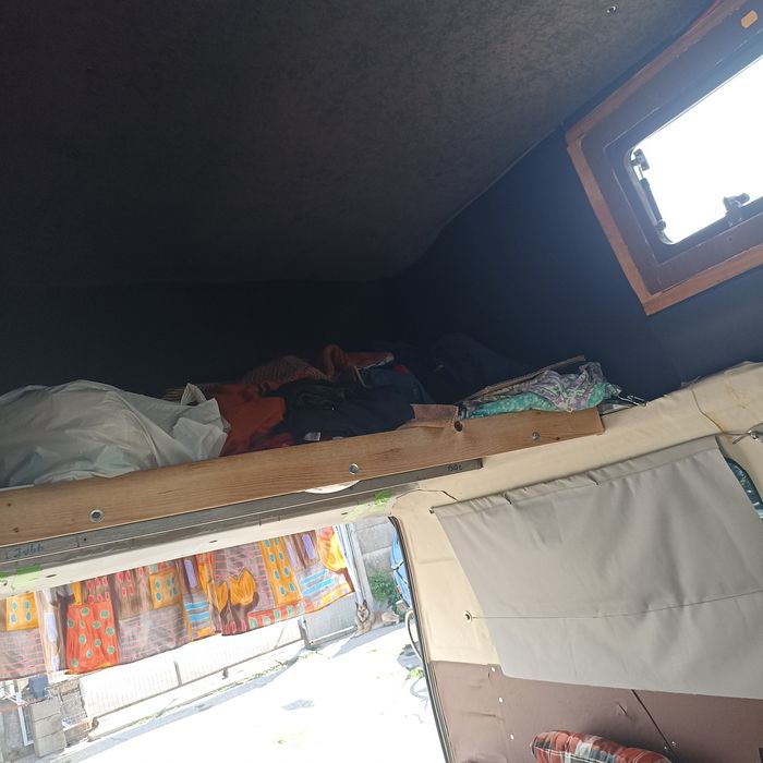 Vw transporter t3