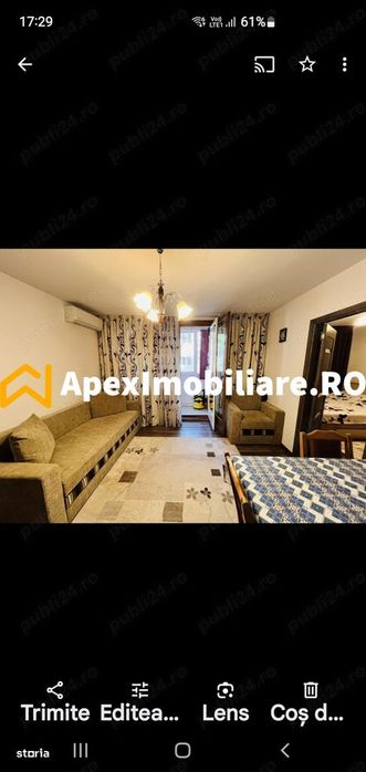 Apartament 2 camere de inchiriat Gara de Nord Bucuresti | ApexImobilia — fotografia 3