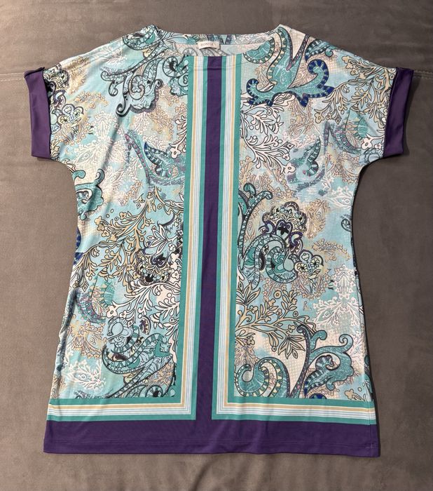 Дамски блузи с къс ръкав L, XL