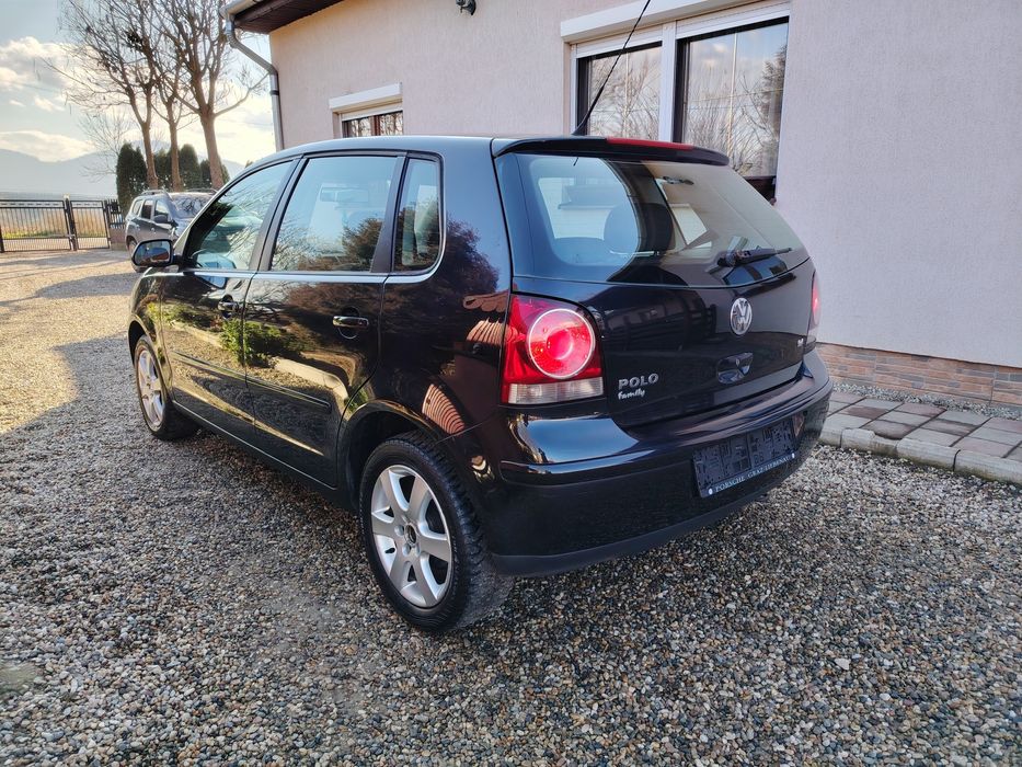 Volkswagen Polo 1.4 mpi Euro4 an 2006  A/C  149.000km