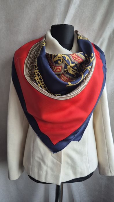 Esarfa matase Bogner original