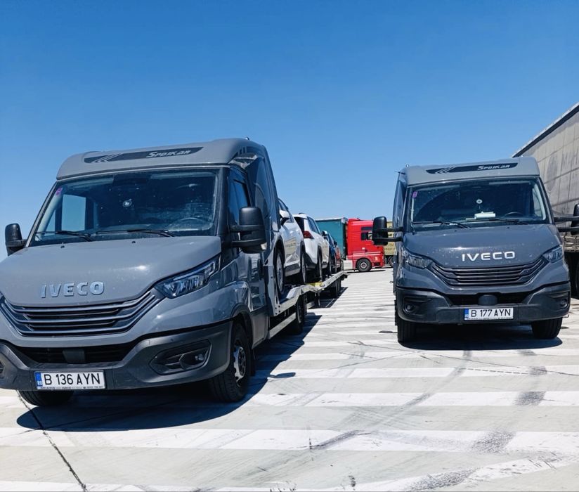 Transport Auto/Masini/Platforma Germania/Austria/Belgia/Olanda