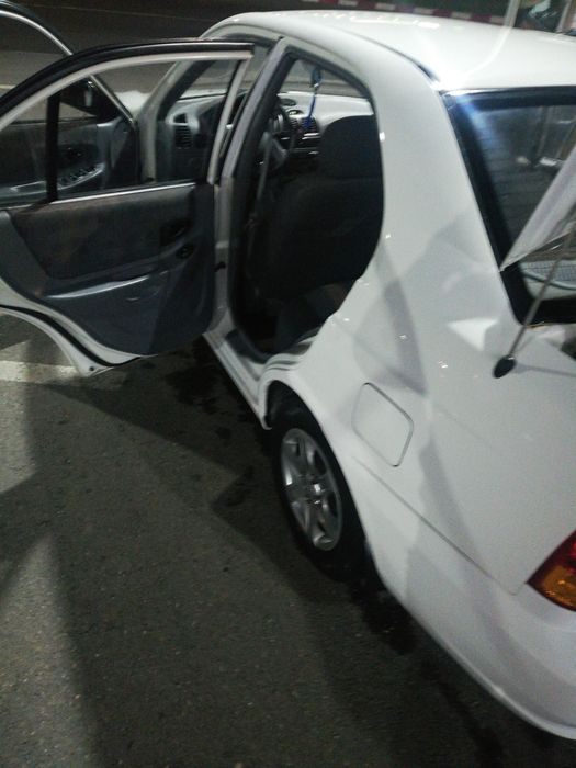 Hyundai Accent 2005