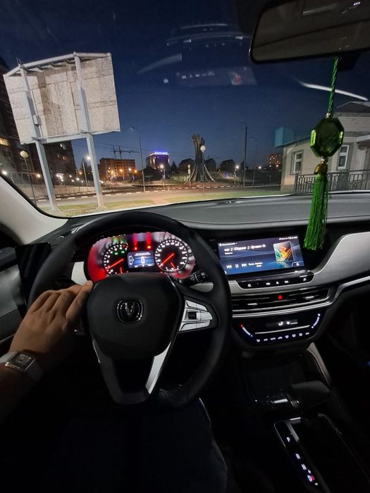 Продам Changan CS35 PLUS