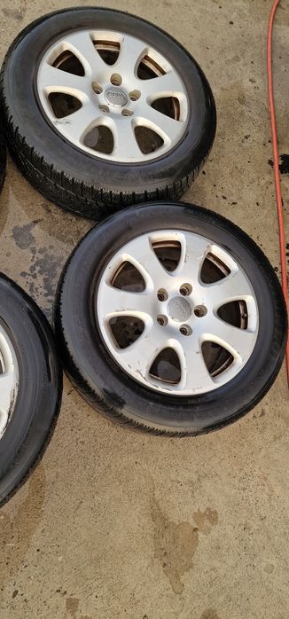 Jante audi Q7 5x130   Jante vw touareg  18 inch