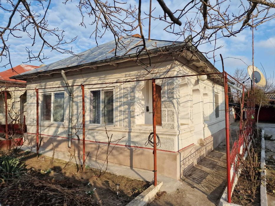 casa de vanzare la tara