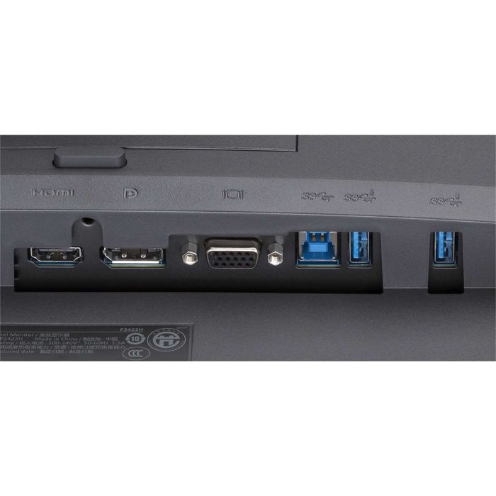 Монитор Dell P2422Hb ,23.8" IPS 60Hz , FHD ,Нови ,24 м. Гаранция