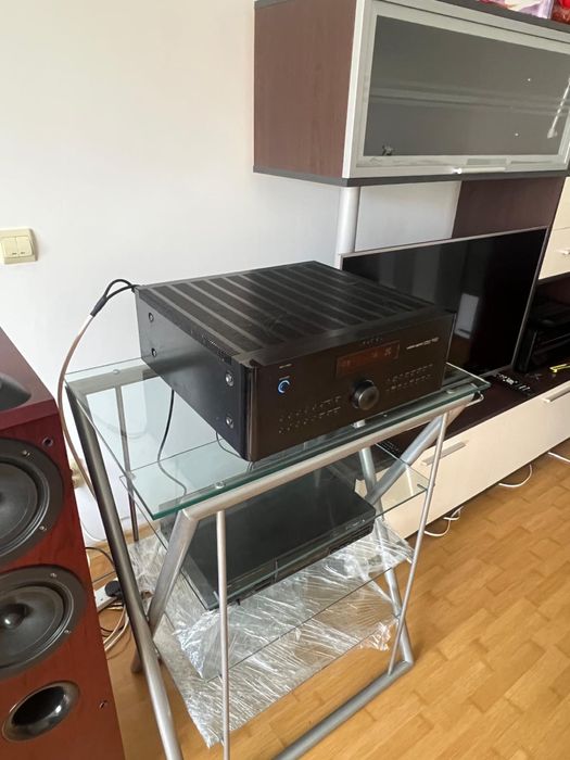 Receiver 5.1 Rotel RSX1550