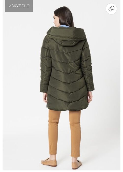 Дамско зимно яке Tom Tailor