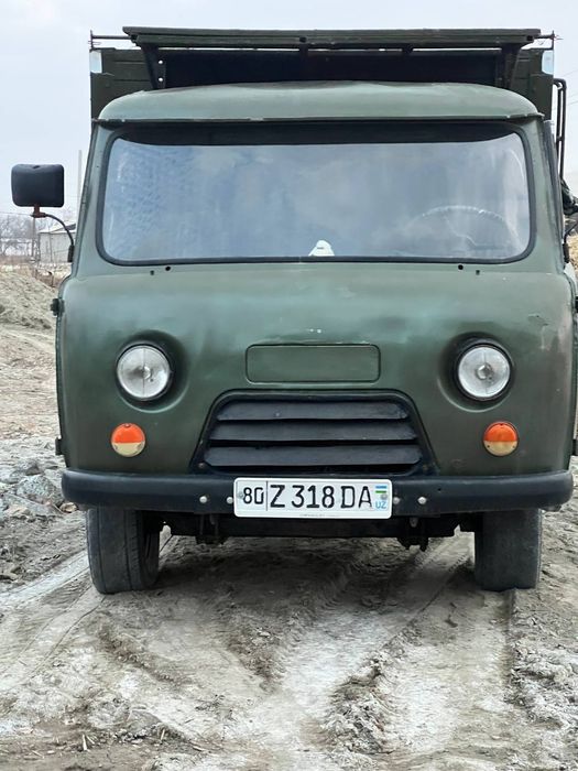 Уваз 84 с гарантей