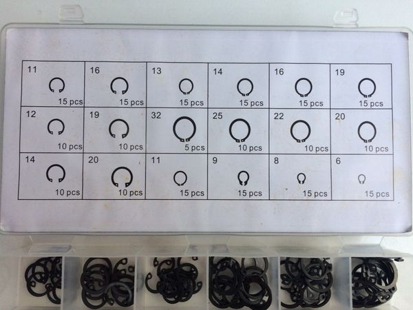 Set sigurante segher zegher 225 piese