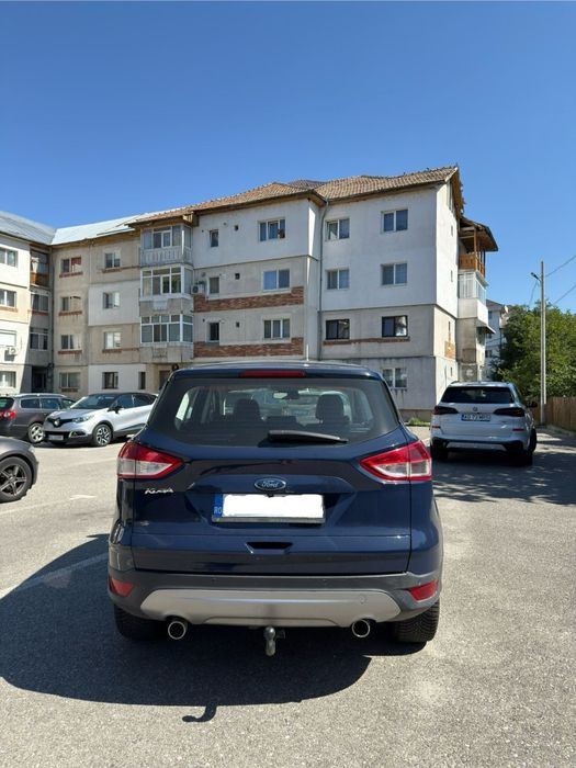 Vand Ford Kuga 2016