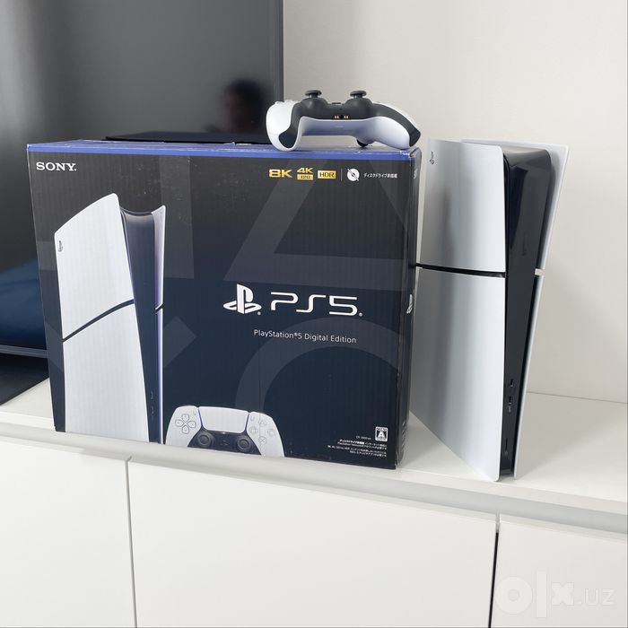 Sony PlayStation 5 Slim Японка