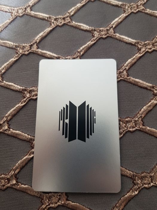 Карточки bts, rm  из proof