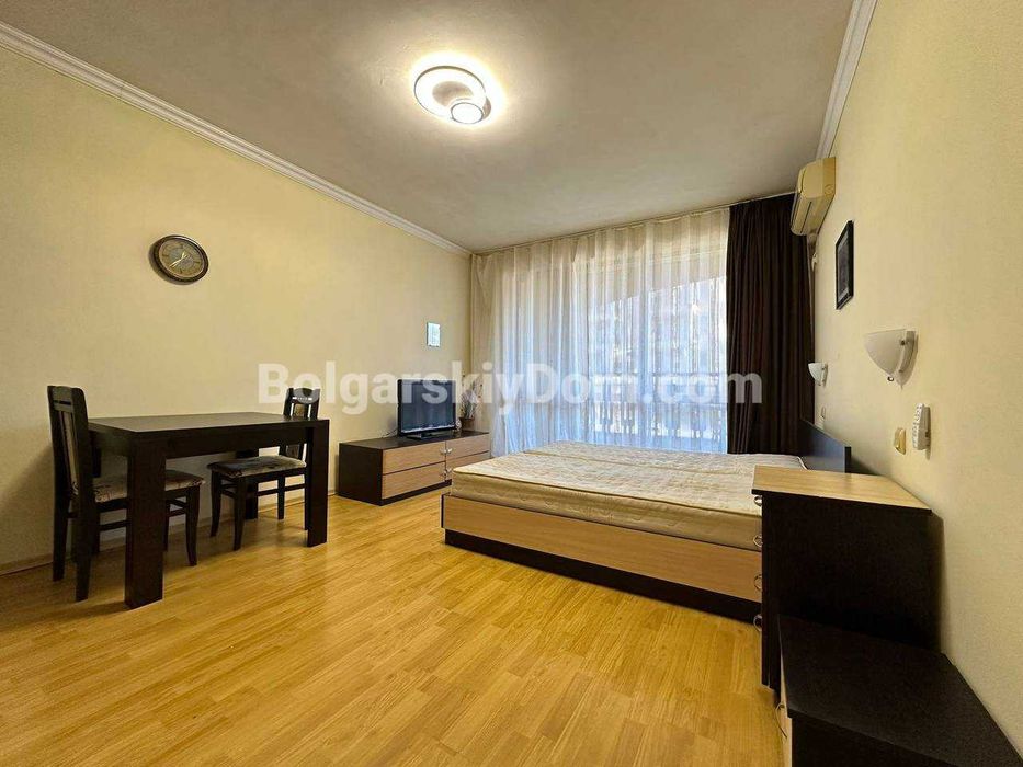 Продава се Едностаен апартамент в Свети Влас - 49 кв.м за 589 €/кв.м - Снимка #1