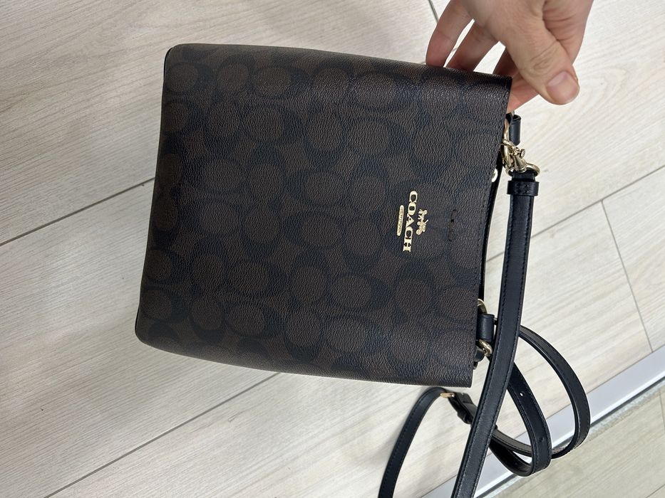 Сумка оригинал брендовая Coach