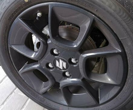 Jante 17 SUZUKI VITARA Swift SX4 S Cross Baleno Jimny