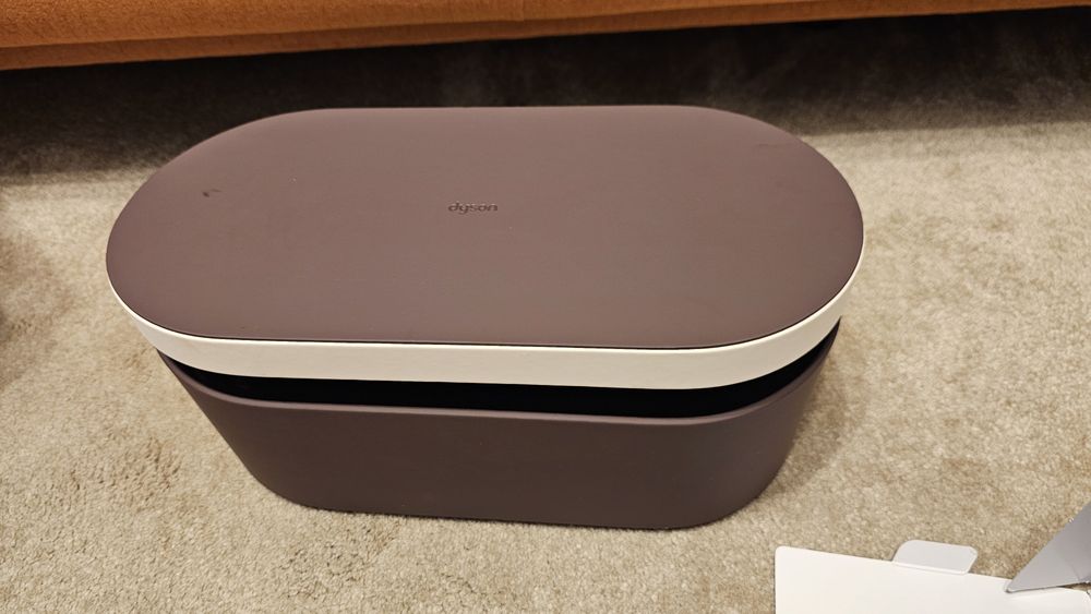 Ondulator multistyler Dyson HS09 Airwrap™ Co-anda2x™, Straight+Wavy (C