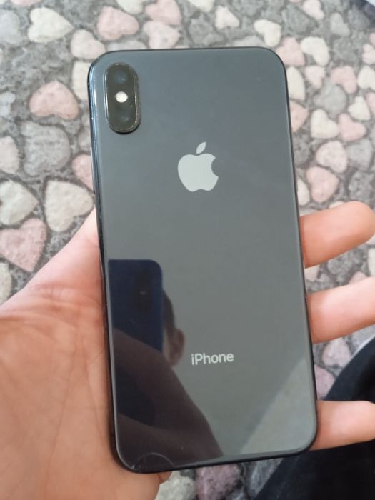 Обменяю айфон x