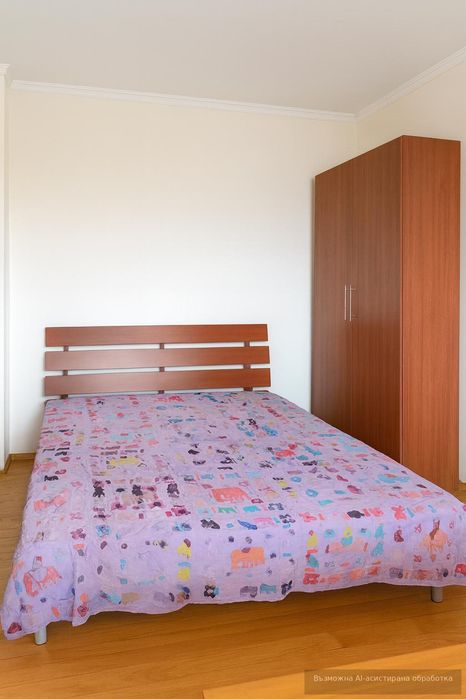 Дава се под наем Двустаен апартамент в София, Обеля - 80 кв.м за 458.49 € - Снимка #2