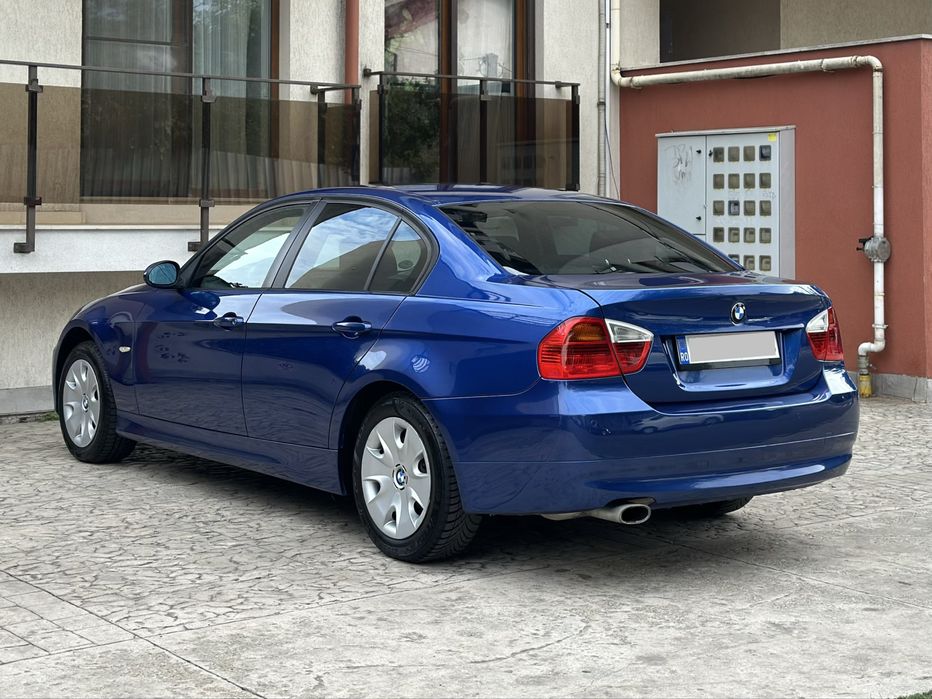 BMW 320i 2008 2.0i 168 CP Euro 4